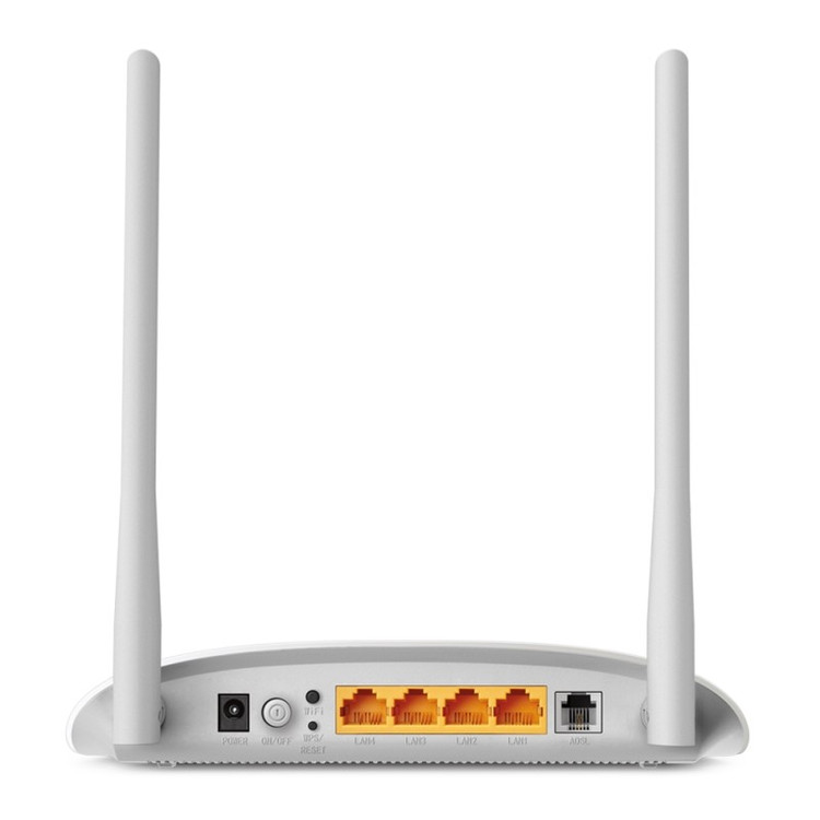 300Mbps Wireless N ADSL2+ Modem Router