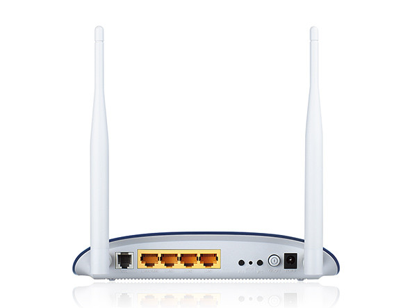 VDSL/ADSL تی پی-لینک مدل TP-W9960