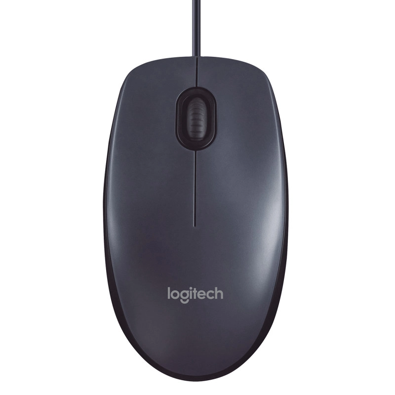Logitech M100 Mouse