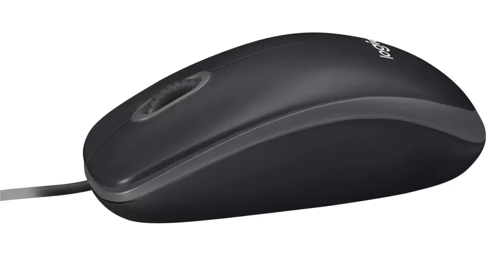 Logitech M100 موس