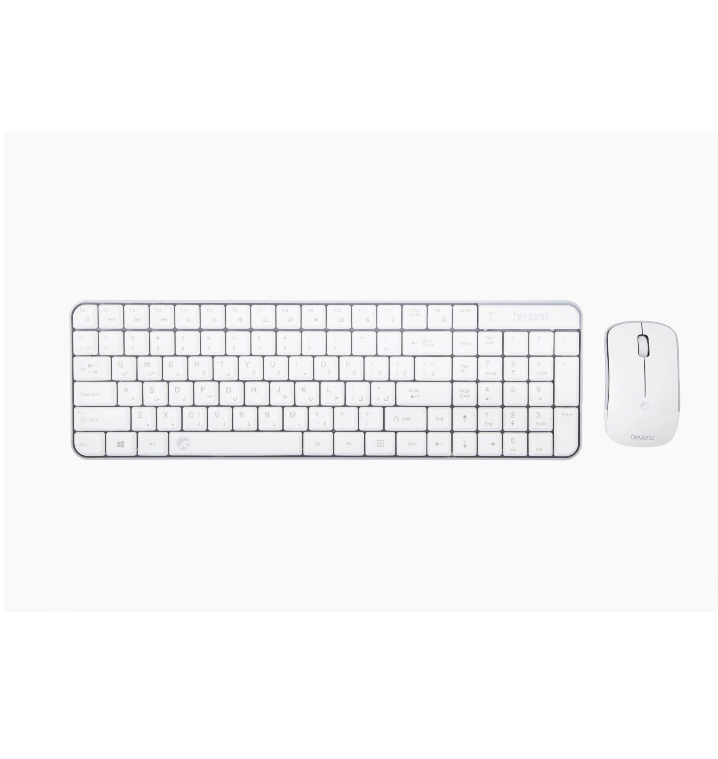 Beyond BMK-2261 RF Wireless Keyboard and Mouse
