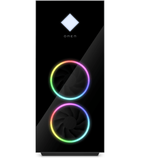 OMEN 40L gaming case review