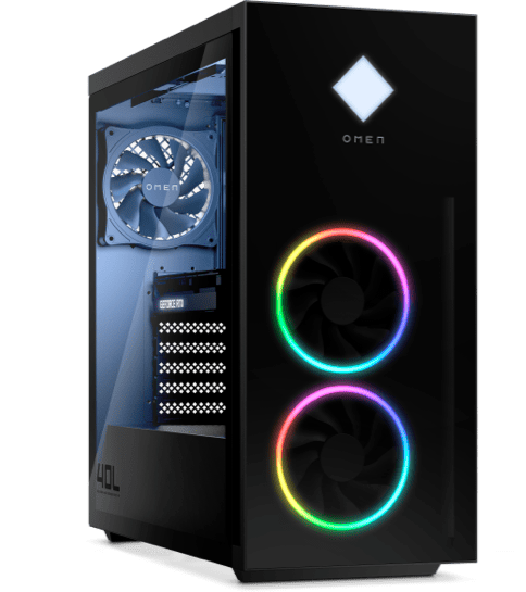 OMEN 40L gaming case