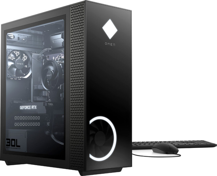 HP OMEN 30L gaming case