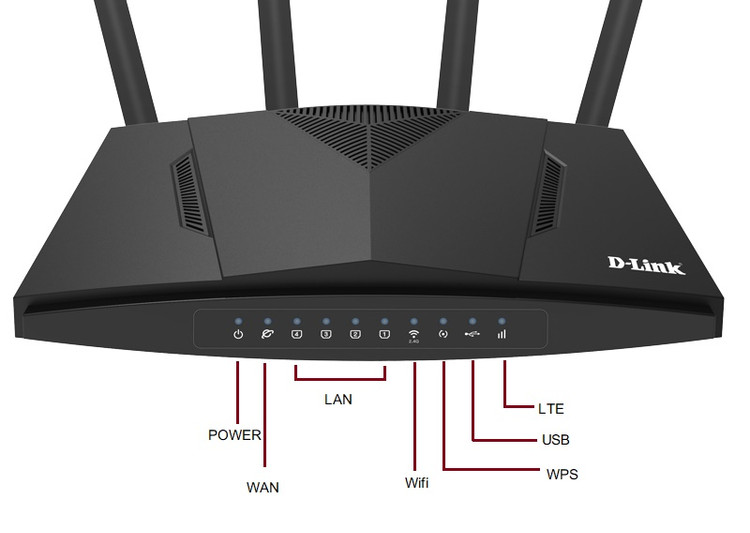D-Link DWR-M960 Wireless Router