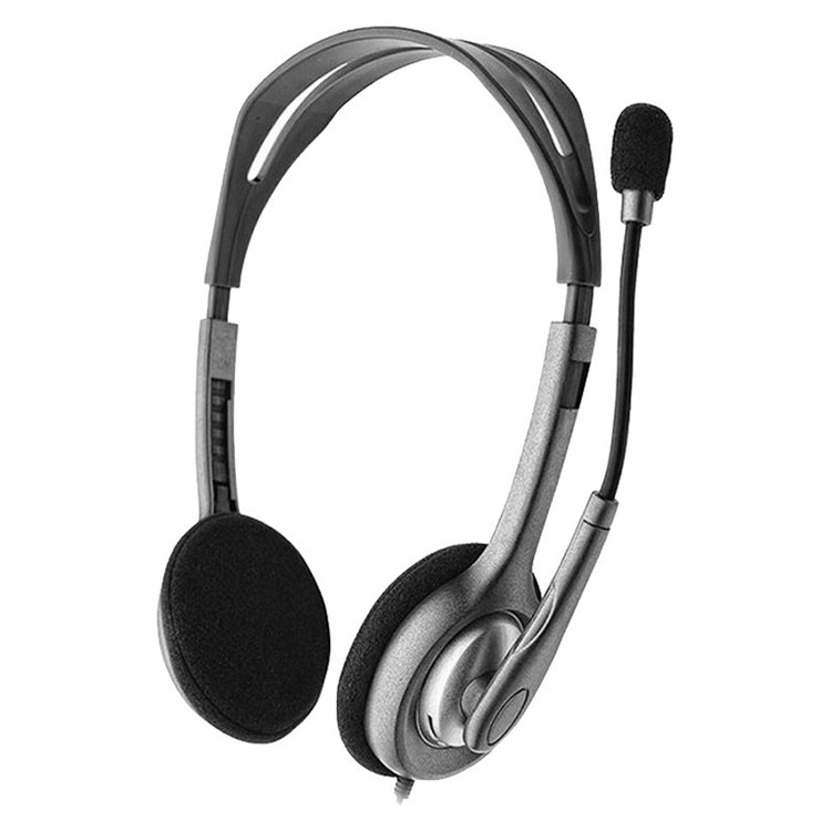 Buy Logitech H111 Headphones