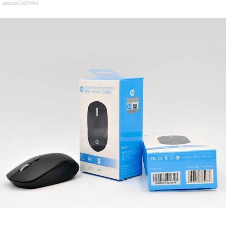 HP S1000 Wireless Mouse