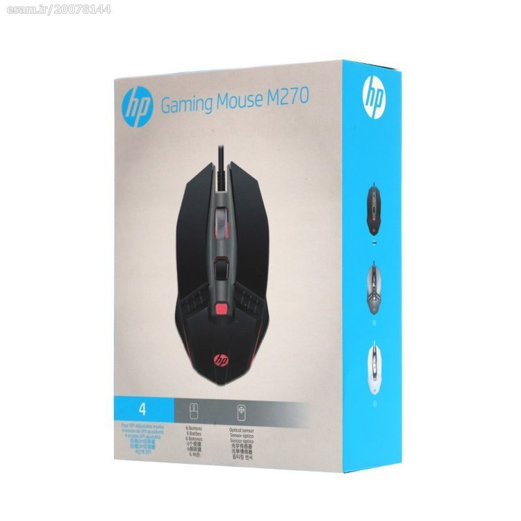 hp Gaming Mouse M270
