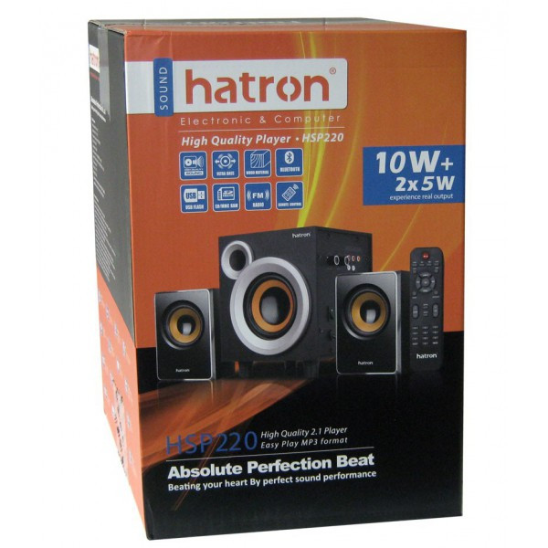 Hatron HSP220 Media Player