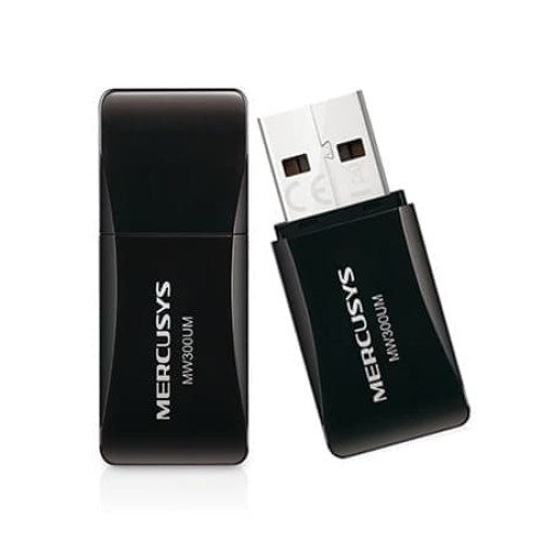 MW300UM N300 Wireless Mini USB Adapter