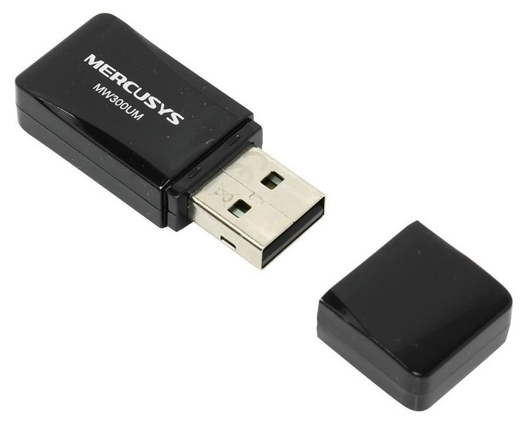 MW300UM N300 Wireless Mini USB Adapter
