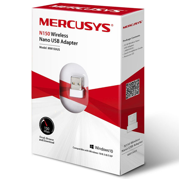 MW150US Wireless USB Adapter