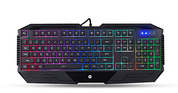 HP K110 Wired Gaming Keyboard