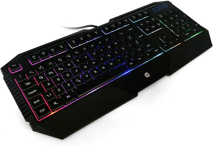 HP K110 Wired Gaming Keyboard