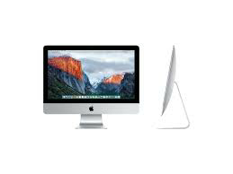 Apple iMac stock- 21.5 inch Retina All in One