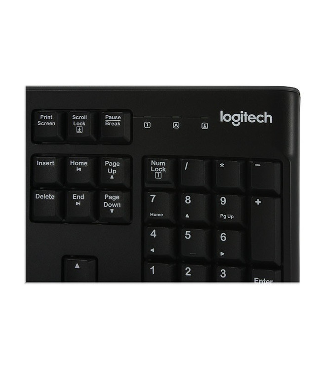 Logitech MK120 Keyboard