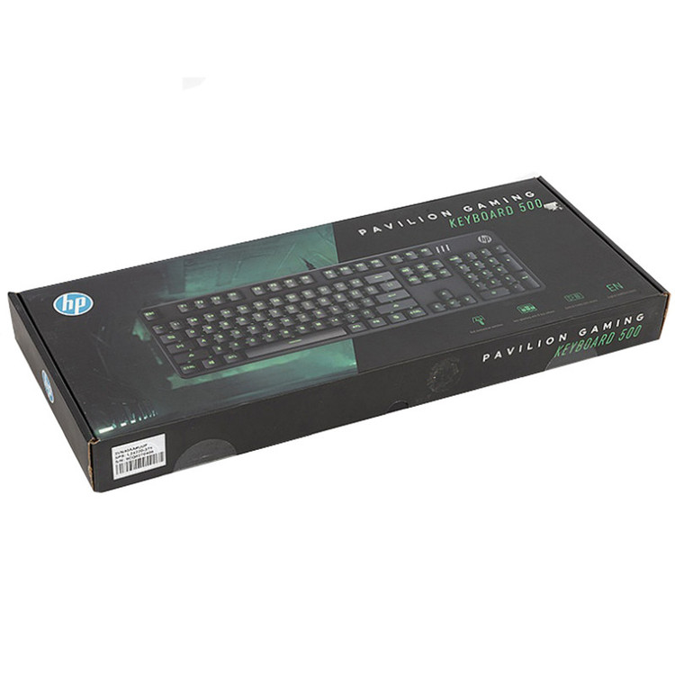 Keyboard HP Pavilion Gaming 500