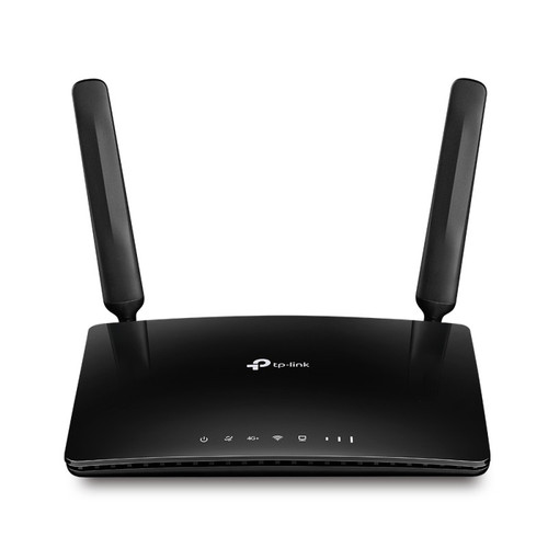 TP-LINK TL-MR6400 Wireless 300 4G LTE Modem Router