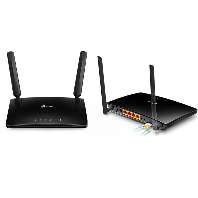 TP-LINK TL-MR6400 Wireless 300 4G Modem Router