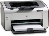 HP 1006 stock fabric single-function laser printer with 220v power
