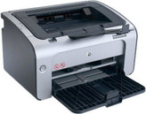 HP 1006 stock fabric single-function laser printer