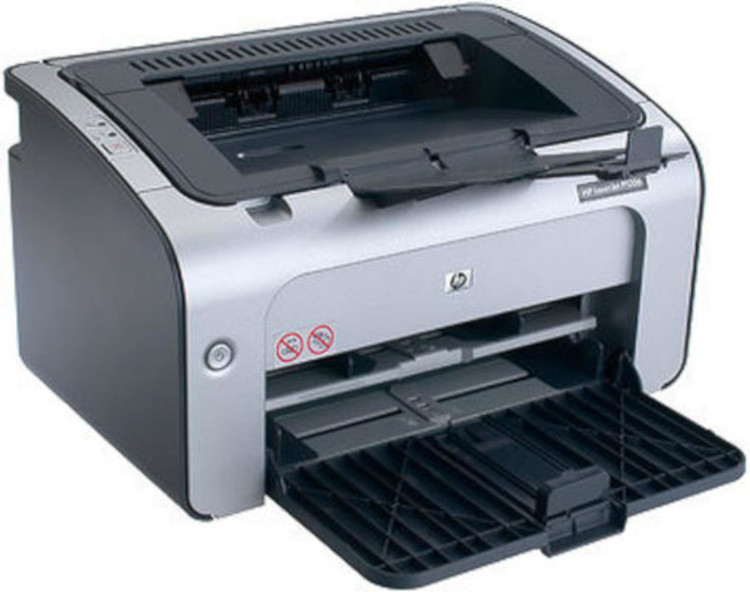 HP 1006 stock fabric single-function laser printer