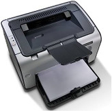 HP 1006 stock single-function laser printer