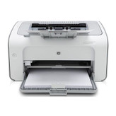 HP 1102 stock fabric single-function laser printer