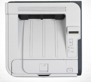 HP 2055DN stock fabric laser printer