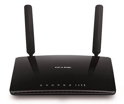 TP-Link Archer MR200/AC750 4G LTE wireless router modem