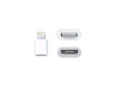 MicroUSB to Apple Lightning converter