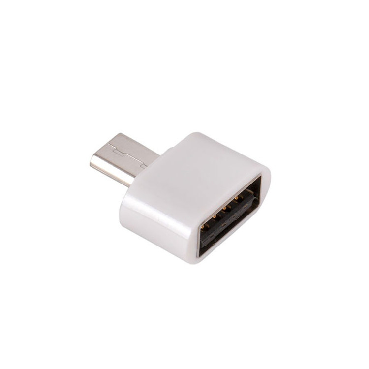 microUSB to USB OTG converter