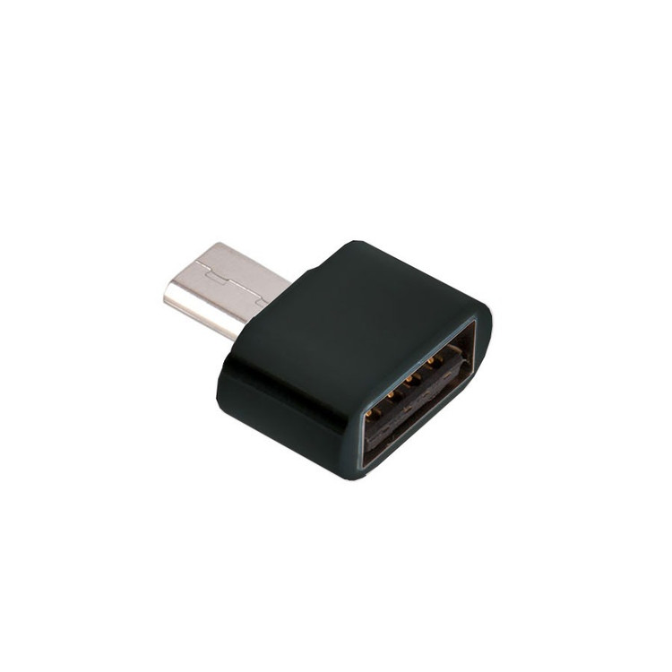 microUSB to USB OTG converter