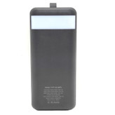 V-PP143-22PD model V-PP143-22PD power bank, capacity 30000