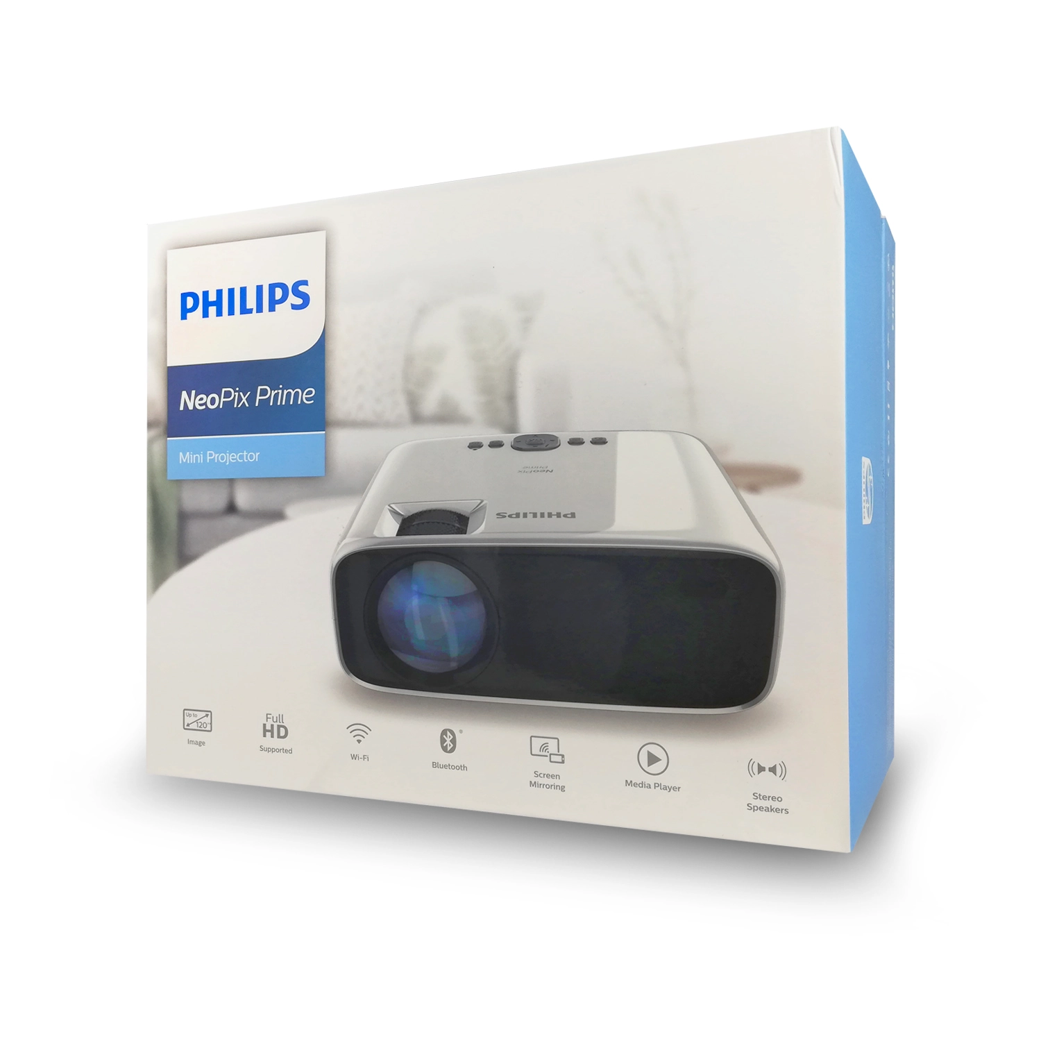 Video projector Philips NeoPix Easy model