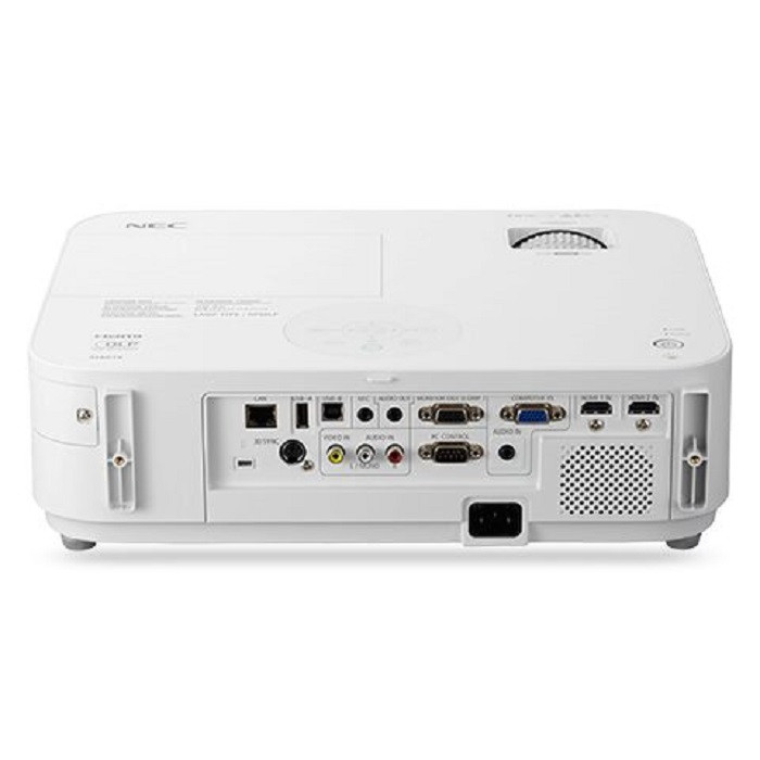 Video projector NEC model M323X with new lamp