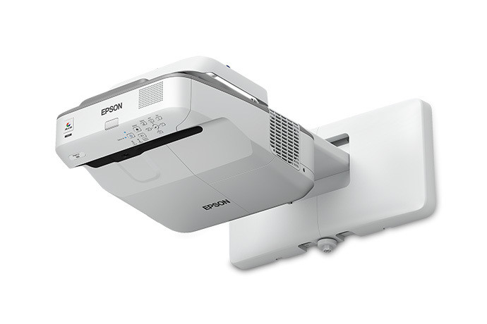 Epson 680 video projector
