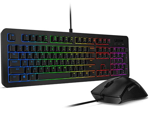Lenovo KM300 gaming and mouse