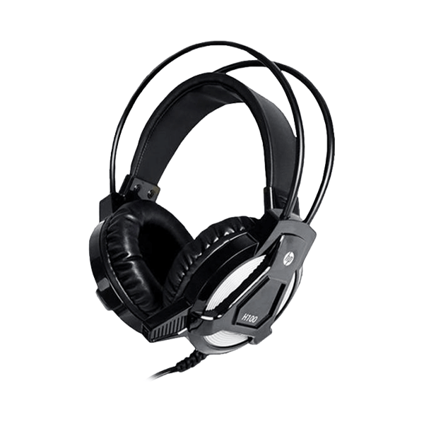 hp headset h100