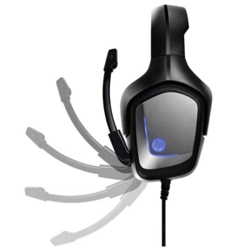 Wireless gaming headphones model hp h220s