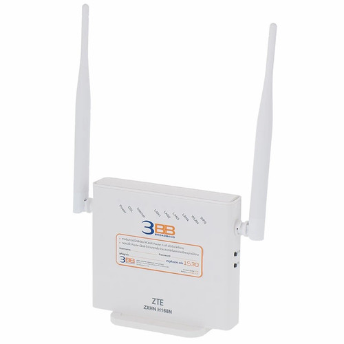 ZTE VDSL modem router model ZXHN-H168N
