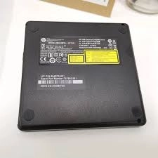 External DVD drive HP model GP70N