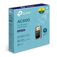 TP-LINK Archer T2U AC600 Wireless Dual-Band USB Adapter