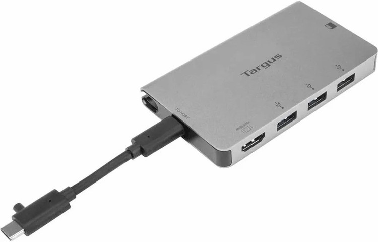 Targus USB hub model ACA963