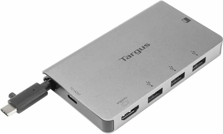 Targus USB hub model ACA963