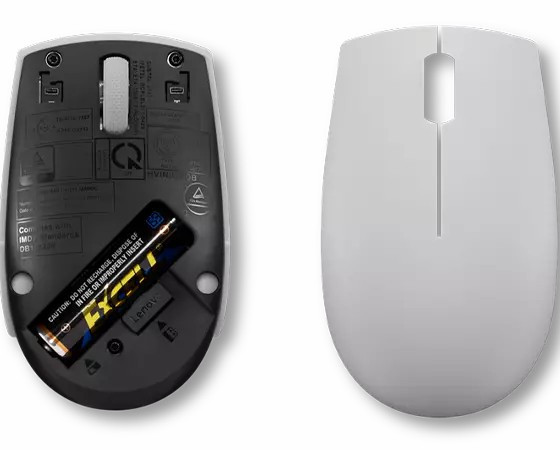 Lenovo wireless mouse model 300