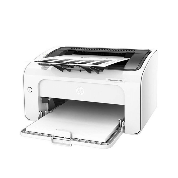 HP M12w Printer single-function laser printer