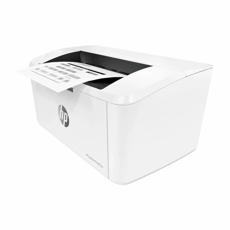HP LaserJet Pro M15w Laser Printer