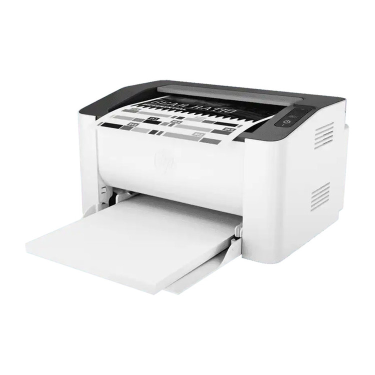 HP laser printer model Laser 107a