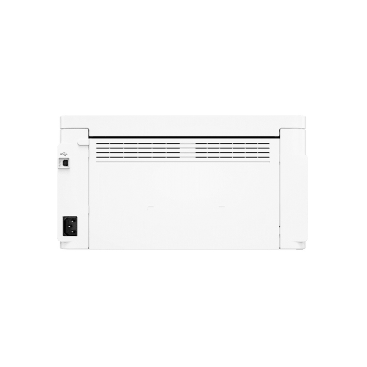 HP laser printer model Laser 107a